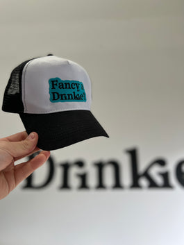 Drinkie snap back cap